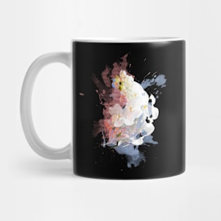 Orchidaceae Mug